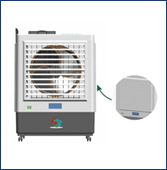 Domestic Air Cooler UCS-09